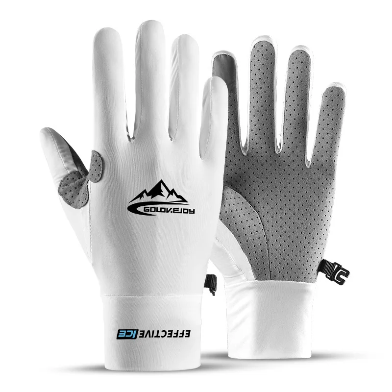 Golf Gloves Sunscreen And Heat Resistant Cycling Gloves Ice Silk Breathable Non-Slip Mountain Bike And Motorcycle Gloves
Golf Gloves Sunscreen And Heat Resistant Cycling Gloves Ice Silk Breathable Non-Slip Mountain Bike And Motorcycle Gloves