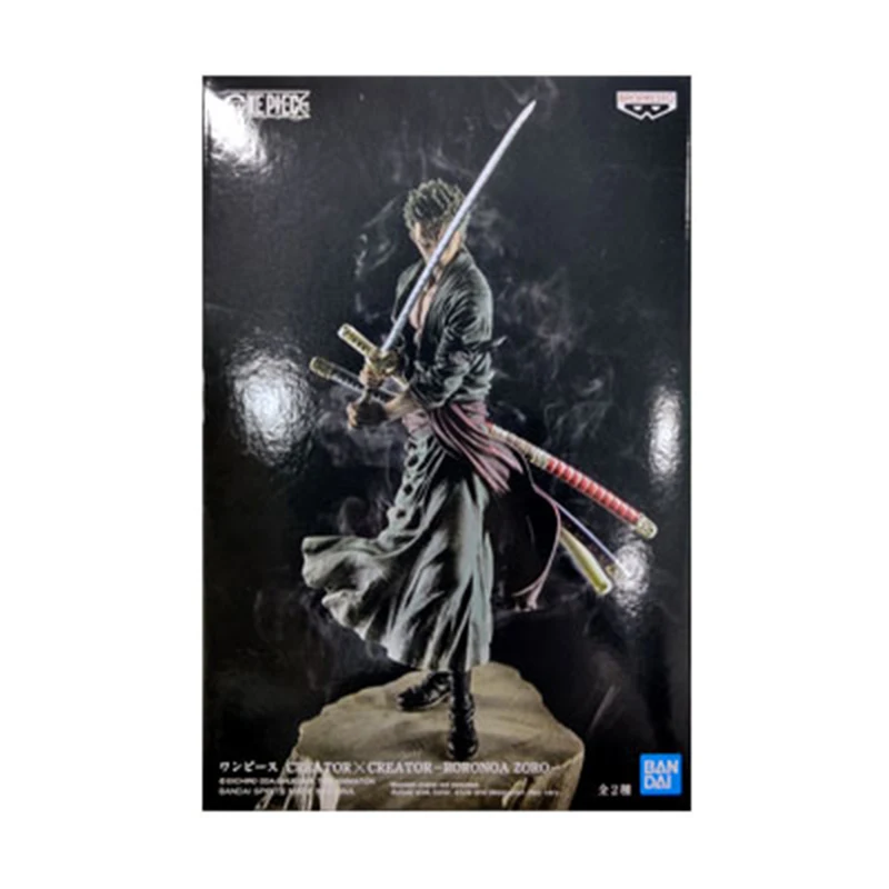 20CM Anime One Piece Roronoa Zoro Figurines PVC Action Figure Model Toys Movie Fans Collection Desktop Decoration
20CM Anime One Piece Roronoa Zoro Figurines PVC Action Figure Model Toys Movie Fans Collection Desktop Decoration