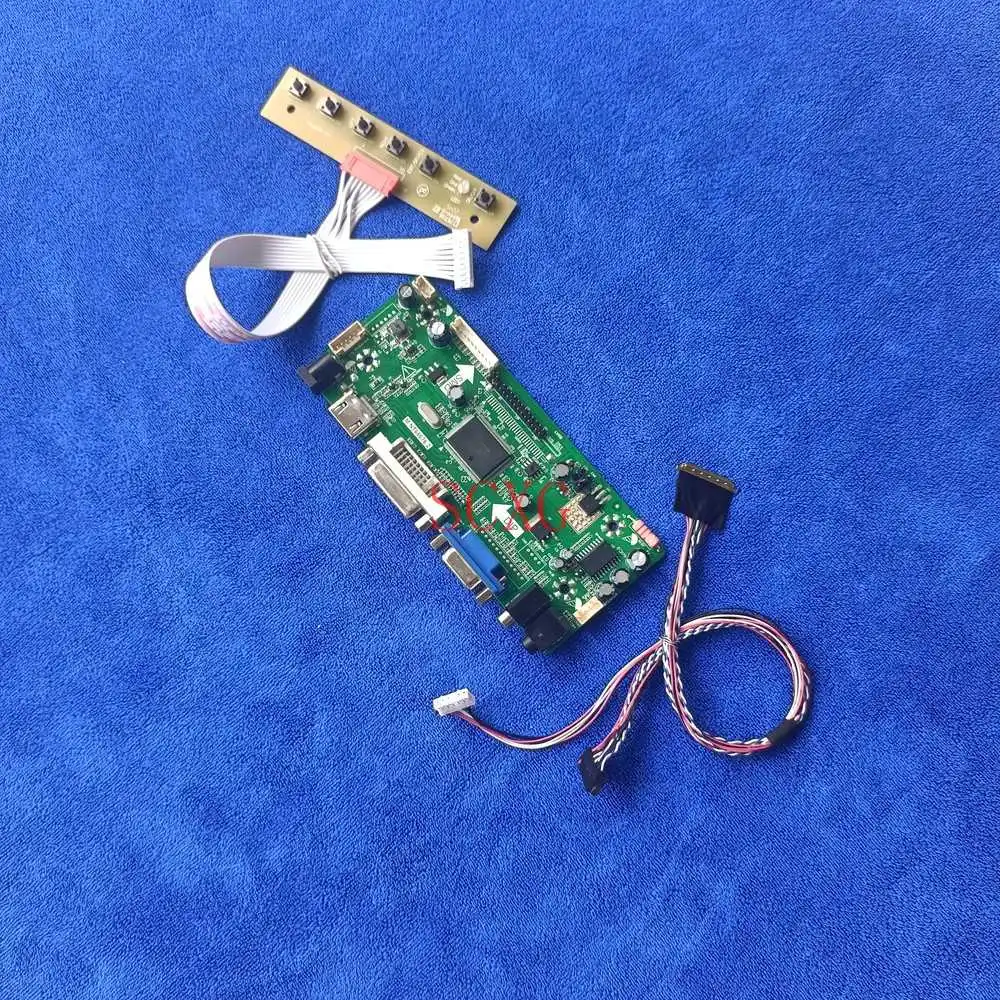 1366*768 для CLAA133WA01/CLAA133WA01A/CLAA133WB01A MNT68676 Комплект HDMI-совместимый VGA DVI LVDS 40-Pin 60 гц жк-монитор, плата привода
1366*768 для CLAA133WA01/CLAA133WA01A/CLAA133WB01A MNT68676 Комплект HDMI-совместимый VGA DVI LVDS 40-Pin 60 гц жк-монитор, плата привода
