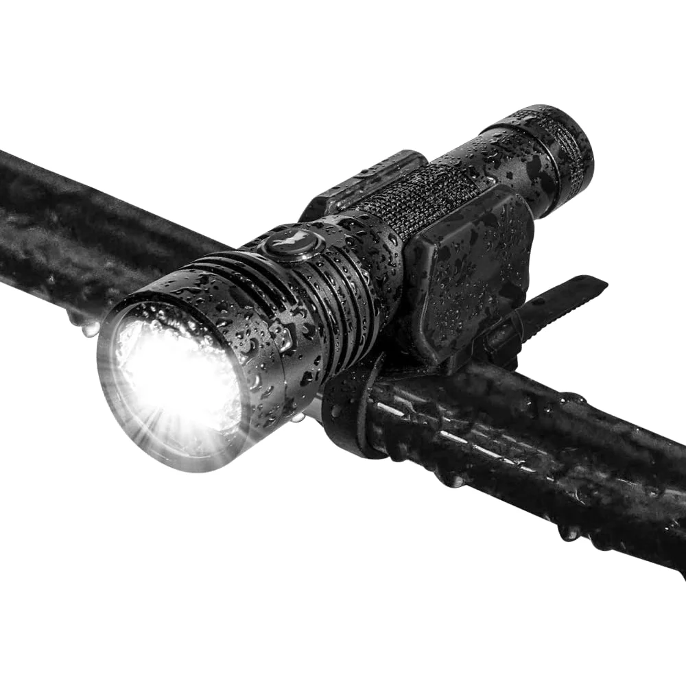 Lumintop B01 Bicycle Light 850lm 210m USB Rechargeable Bike Headlight LED Flashlight Lamp Outdoor Lighting Torch 21700 18650
Lumintop B01 Bicycle Light 850lm 210m USB Rechargeable Bike Headlight LED Flashlight Lamp Outdoor Lighting Torch 21700 18650