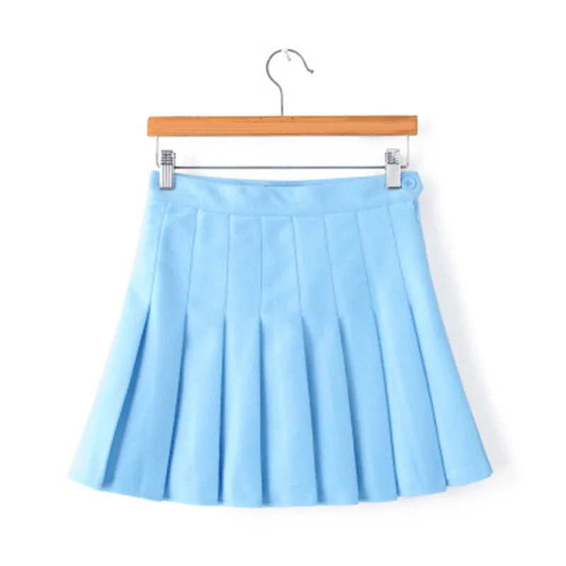 Summer Women Mini Pleated Skirt High Waist School Girl Skater Tennis Shorts Skirts SWD889
Summer Women Mini Pleated Skirt High Waist School Girl Skater Tennis Shorts Skirts SWD889