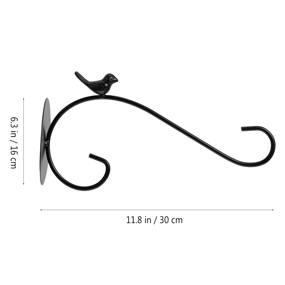 Wall Hanging Planter Hook Holder Hanger Retro Outdoor Indoor Garden Decoration
Wall Hanging Planter Hook Holder Hanger Retro Outdoor Indoor Garden Decoration