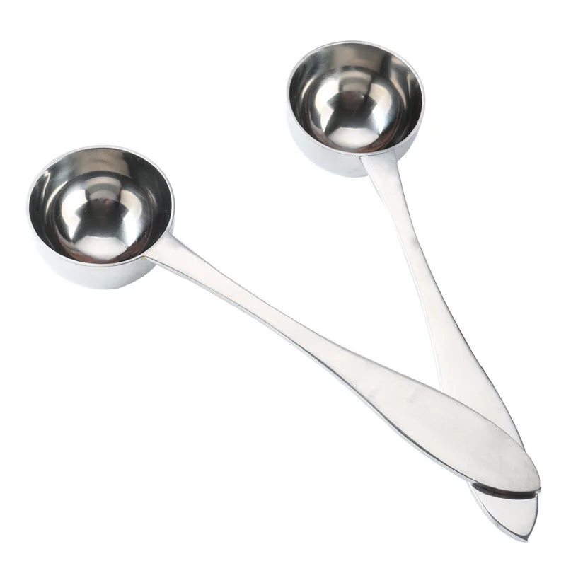 100Pcs/Lot 304 Stainless Steel Coffee Measuring Spoon 20ml Weighing Gram Milk Powder Spoon Seasoning Scale Measuring Spoon
100Pcs/Lot 304 Stainless Steel Coffee Measuring Spoon 20ml Weighing Gram Milk Powder Spoon Seasoning Scale Measuring Spoon