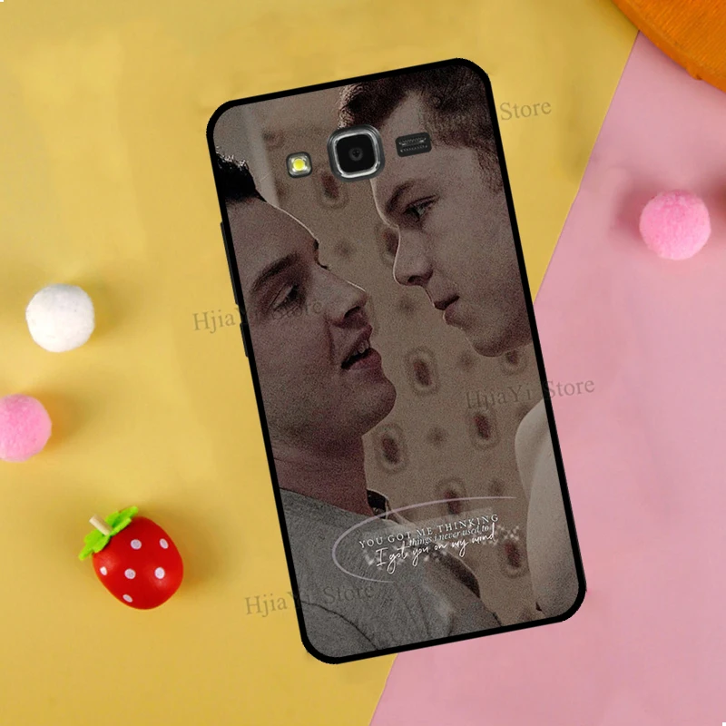 Gallavich Ian бесстыдная гордость любовь чехол для телефона Samsung Galaxy J8 A9 A7 2018 A8 A6 J6 J4 Plus J1