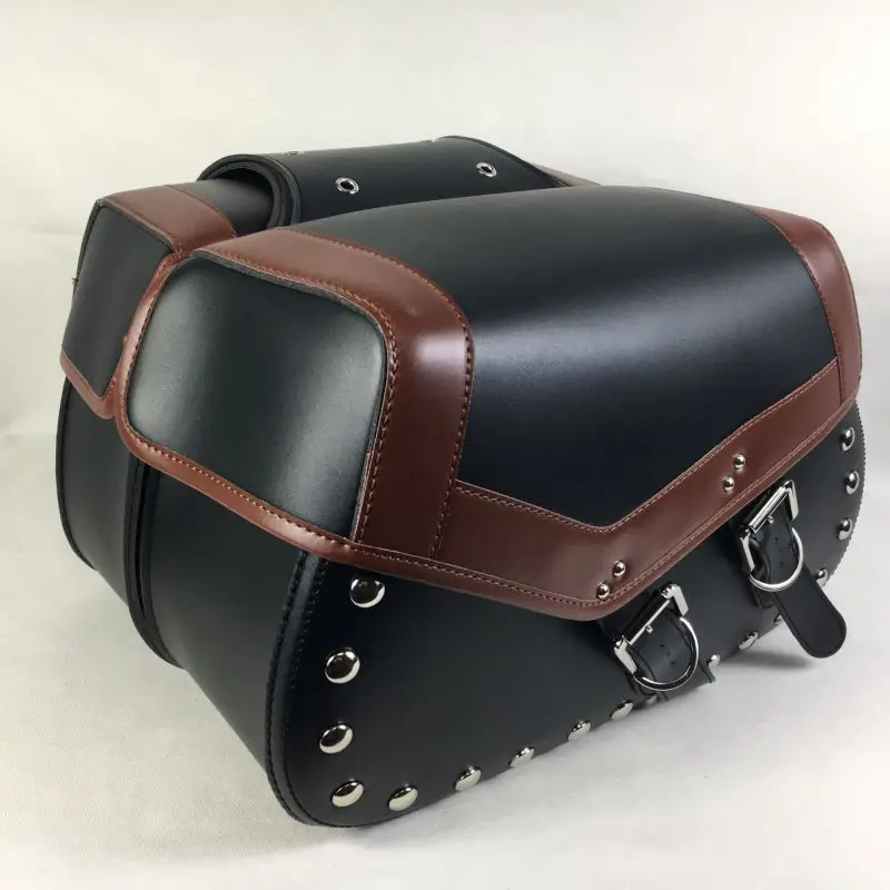 Pair Universal Motorcycle Saddle Bags Side Storage Luggage Bag Fork Tool Pouch SaddleBags
Pair Universal Motorcycle Saddle Bags Side Storage Luggage Bag Fork Tool Pouch SaddleBags