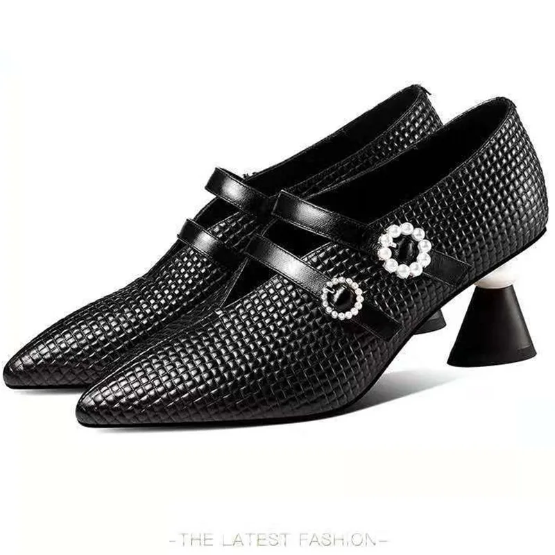Cresfimix Zapatos Women Fashion Sweet Black Slip on High Quality Square Heel Pumps Lady Cute Black Comfort Heel Shoes A9287
Cresfimix Zapatos Women Fashion Sweet Black Slip on High Quality Square Heel Pumps Lady Cute Black Comfort Heel Shoes A9287