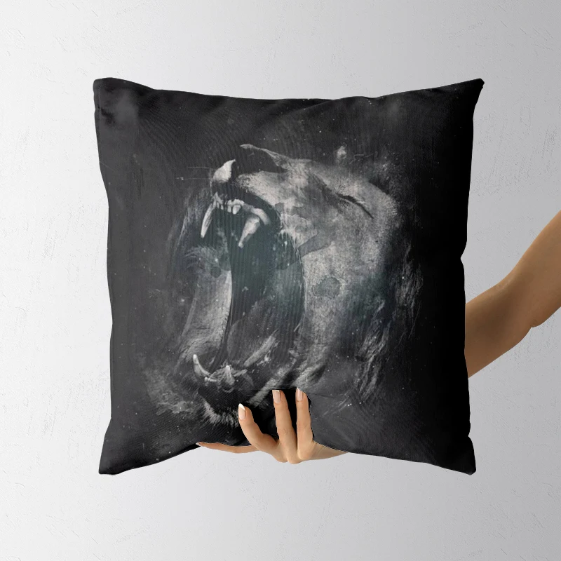 Various sizes Pillowslip Cotton polyester Cute style Sofa Bed Home Animal pattern Decorative Pillowcases
Various sizes Pillowslip Cotton polyester Cute style Sofa Bed Home Animal pattern Decorative Pillowcases