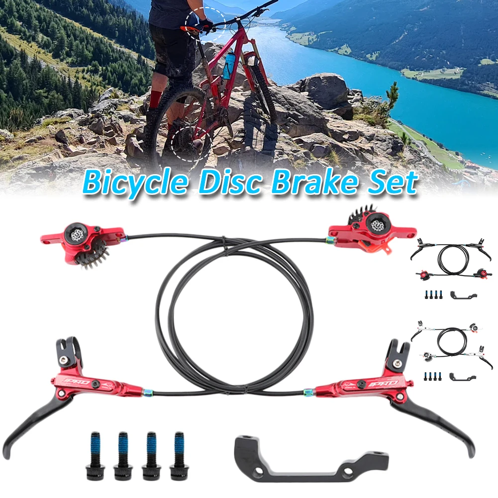 Велосипедный Тормоз MTB, Гидравлический масляный дисковый тормоз, двойные колодки, передний, задний, 800/1400 мм, велосипедный гидравлический су...
Велосипедный Тормоз MTB, Гидравлический масляный дисковый тормоз, двойные колодки, передний, задний, 800/1400 мм, велосипедный гидравлический су...
