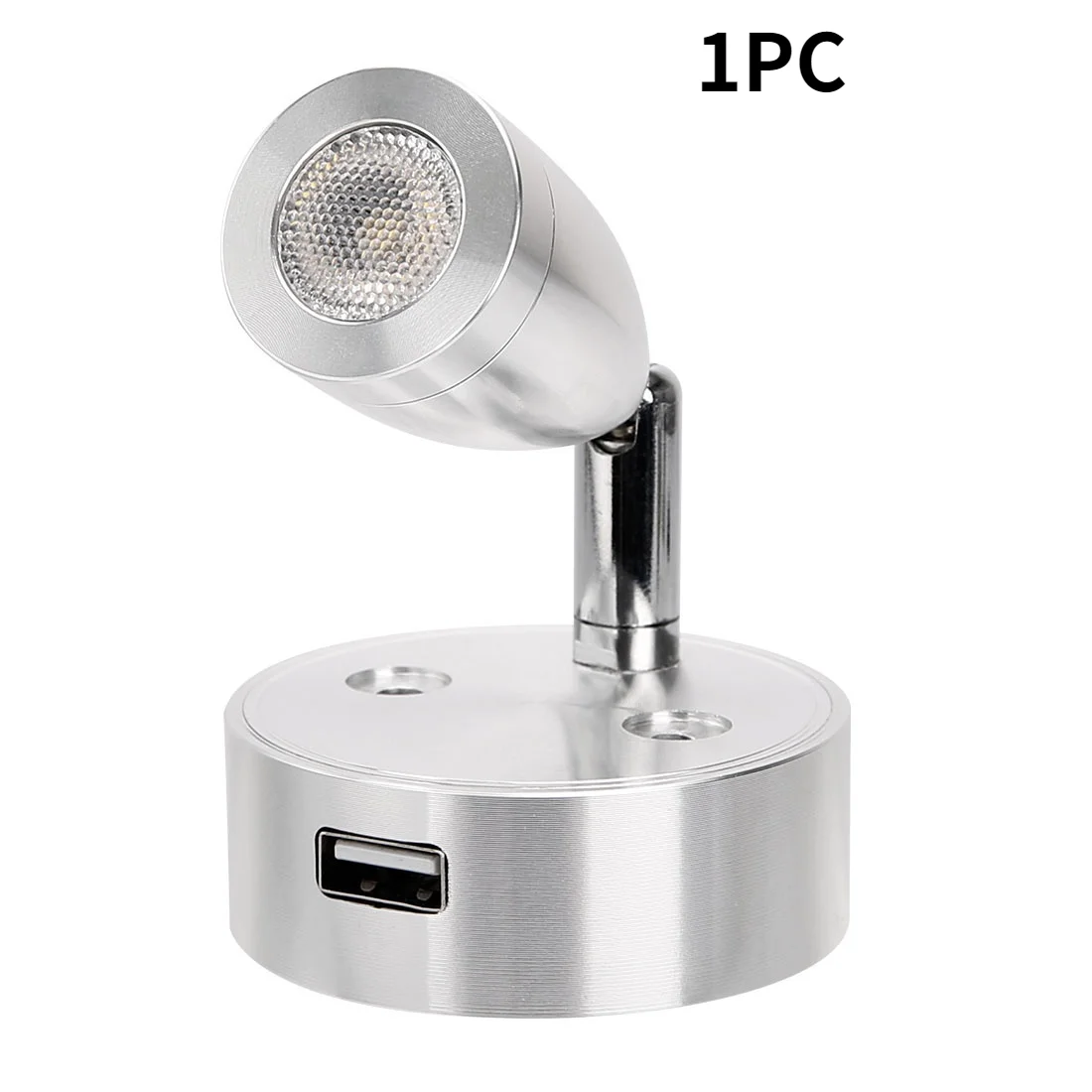 1/2 Pcs 12V Interior LED Reading Spot Light RV Boat Caravan Motorhome Bedside Wall Light
1/2 Pcs 12V Interior LED Reading Spot Light RV Boat Caravan Motorhome Bedside Wall Light