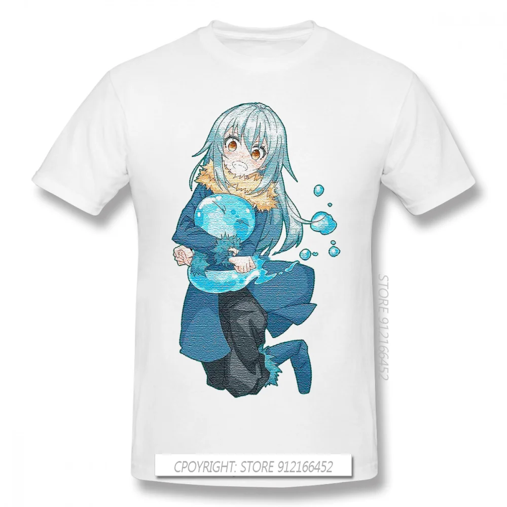 New Summer Cool T-Shirts Cotton That Time I Got Reincarnated As A Slime Veldora Anime TenSura Ofertas Men TShirt
New Summer Cool T-Shirts Cotton That Time I Got Reincarnated As A Slime Veldora Anime TenSura Ofertas Men TShirt