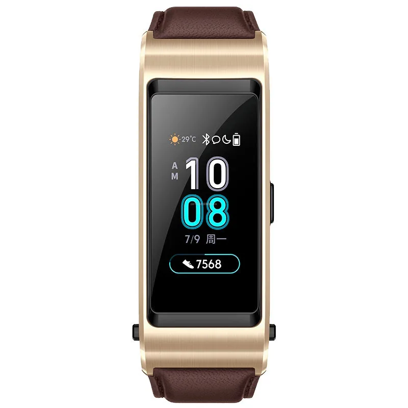 Смарт-браслет Huawei Talkband B5, Bluetooth-гарнитура, спортивный браслет, фитнес-трекер, отслеживание пульса
Смарт-браслет Huawei Talkband B5, Bluetooth-гарнитура, спортивный браслет, фитнес-трекер, отслеживание пульса