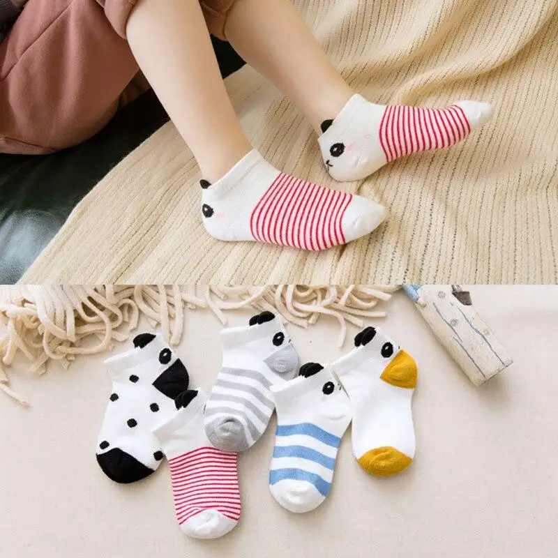 5Pair/lot Summer Mesh Baby Socks Cute Cartoon Kids Children Sock Spring Infant Toddler Fashion Socks Girl Boy Baby Accessories
5Pair/lot Summer Mesh Baby Socks Cute Cartoon Kids Children Sock Spring Infant Toddler Fashion Socks Girl Boy Baby Accessories