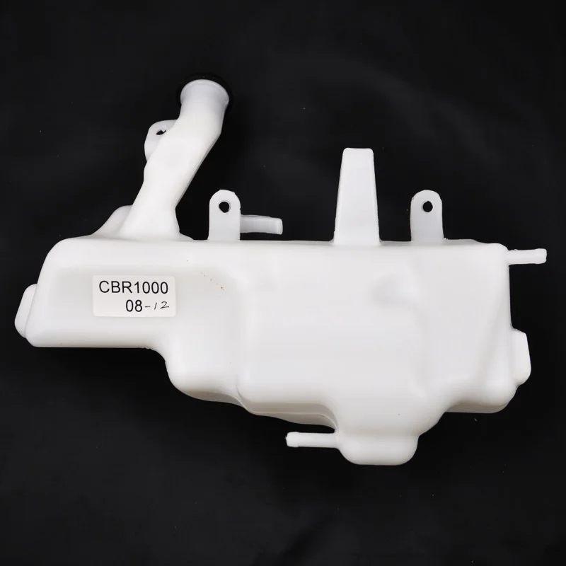 Motorcycle Water Coolant Overflow Reservoir Tank Radiator For Honda CBR1000RR 2008-2012 CBR 1000RR CBR1000 RR
Motorcycle Water Coolant Overflow Reservoir Tank Radiator For Honda CBR1000RR 2008-2012 CBR 1000RR CBR1000 RR
