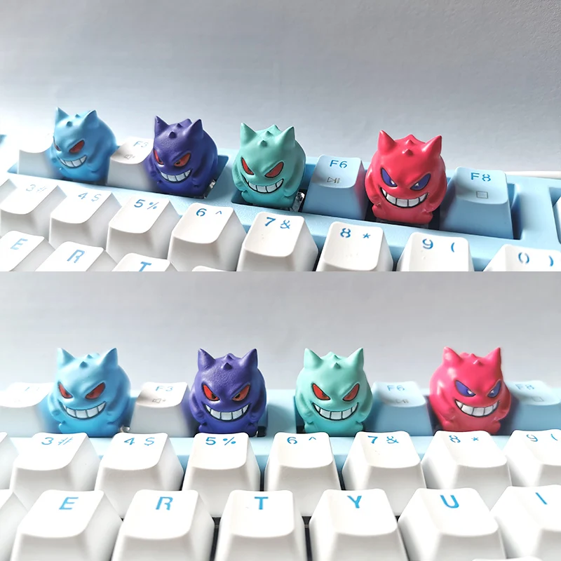 Key Cap Anime Cartoon Resin keycap for Cherry MX axis Mechanical Keyboard Accessories Anime Cartoon Personality Keycaps
Key Cap Anime Cartoon Resin keycap for Cherry MX axis Mechanical Keyboard Accessories Anime Cartoon Personality Keycaps