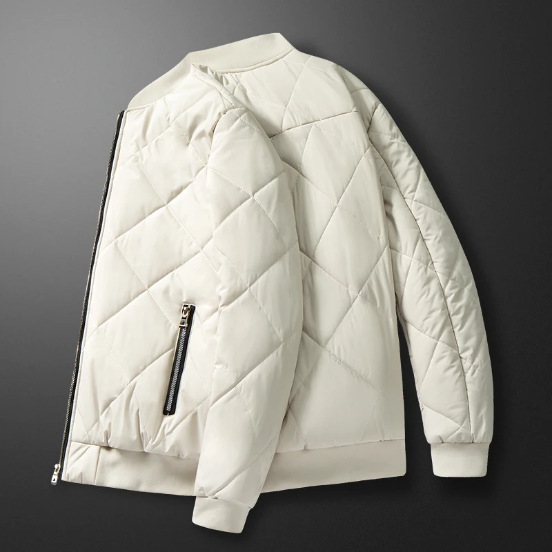Winter Jacket Men Parkas Thicken Warm Coat Mens Stand Collar Jackets Solid Color Parka Coat Male Fashion Streetwear Overcoat 4XL
Winter Jacket Men Parkas Thicken Warm Coat Mens Stand Collar Jackets Solid Color Parka Coat Male Fashion Streetwear Overcoat 4XL