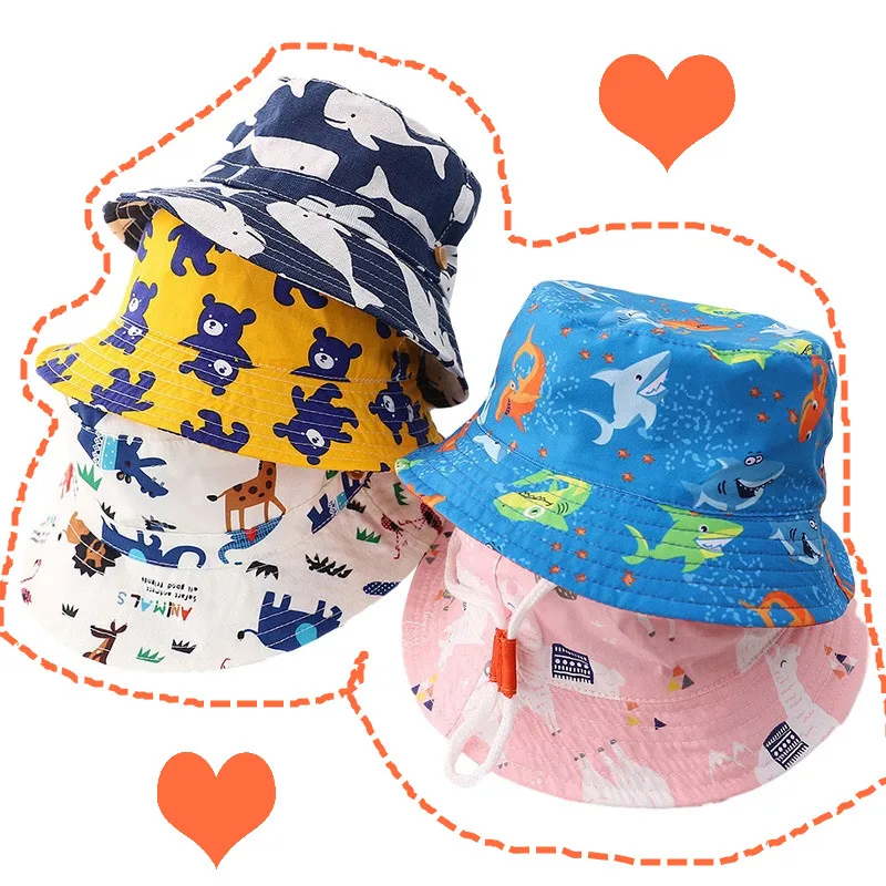 Summer Baby Hat Adjustable Outdoor Swim Beach Accessories Kids Hat Wide Brim Chin Strap Sport Fisherman Hat Soft Sun Protection
Summer Baby Hat Adjustable Outdoor Swim Beach Accessories Kids Hat Wide Brim Chin Strap Sport Fisherman Hat Soft Sun Protection