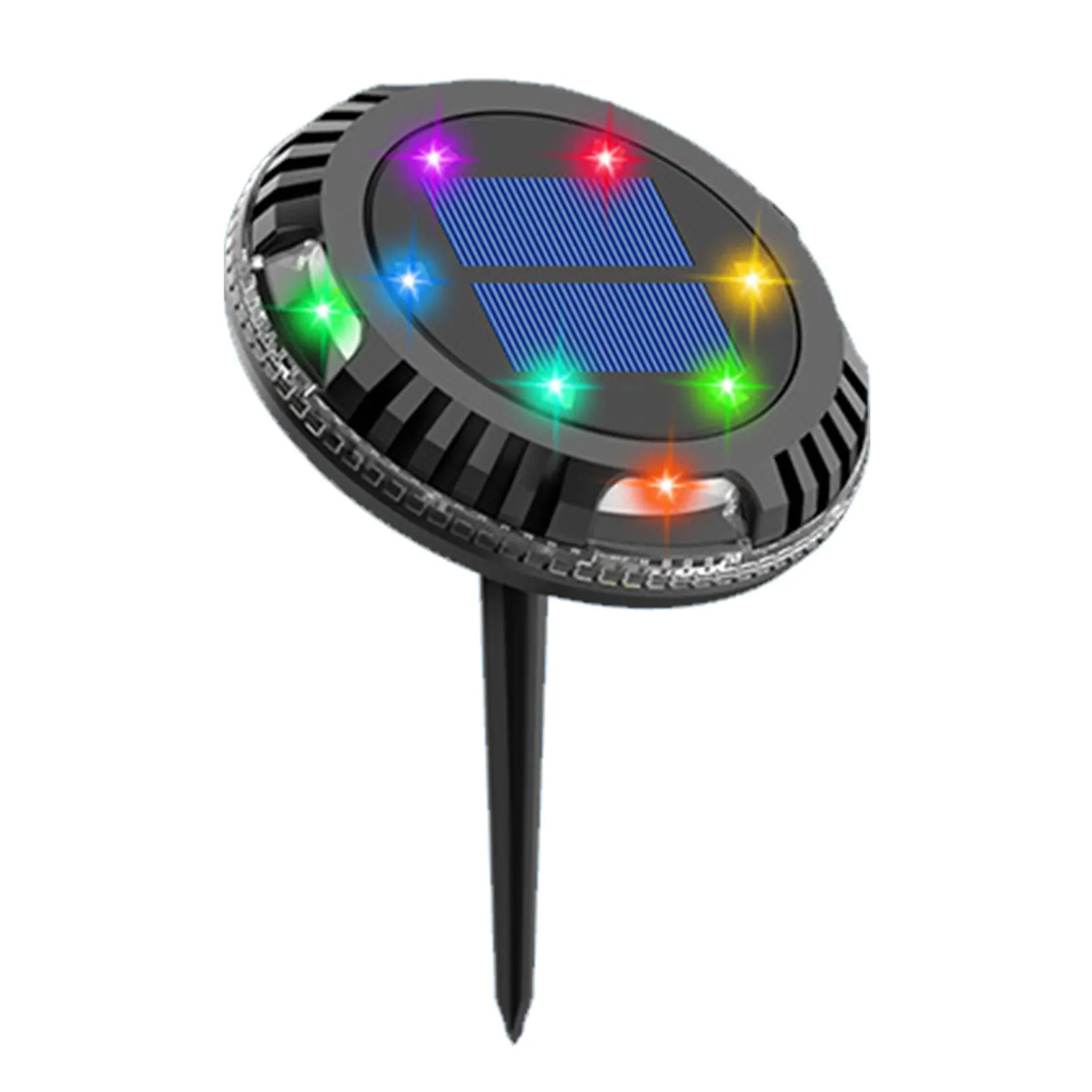 2pcs Garden Decor Outdoor Waterproof Driveway Yard Buried Solar Power Landscape Pathway Lawn Ground Light 180 Rotation 10 LEDs
2pcs Garden Decor Outdoor Waterproof Driveway Yard Buried Solar Power Landscape Pathway Lawn Ground Light 180 Rotation 10 LEDs