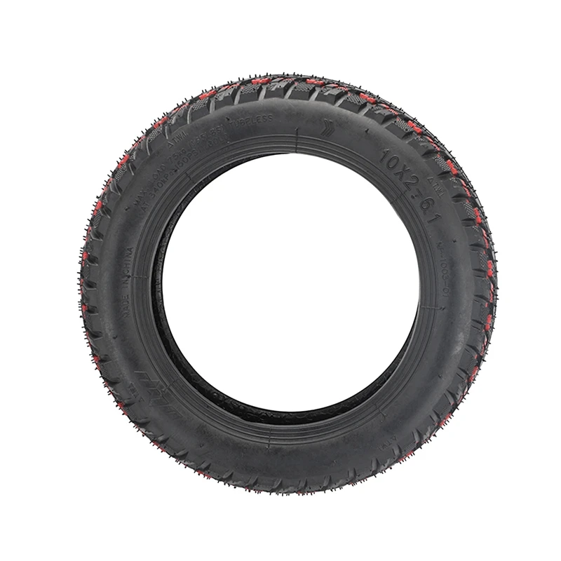 10Inch Modified Off-Road Vacuum Tires 10X2-6.1 Vacuum Tires For Xiaomi M365/Pro/Pro2/1S Front And Back Wheel Tyre Parts
10Inch Modified Off-Road Vacuum Tires 10X2-6.1 Vacuum Tires For Xiaomi M365/Pro/Pro2/1S Front And Back Wheel Tyre Parts