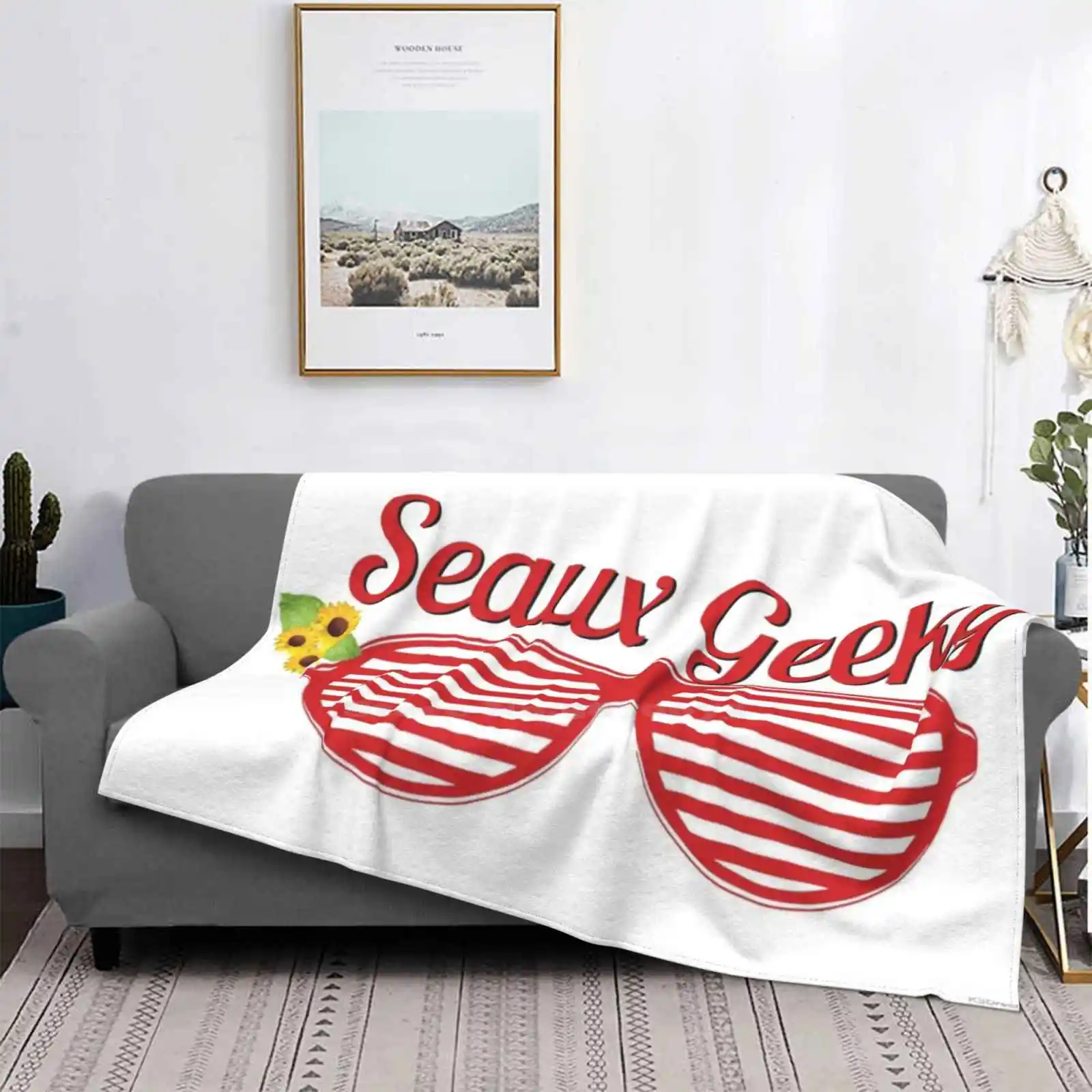 Seaux Geeky-Manta de franela para ocio a la moda, elegante, femenino, girasol rojo, gafas inteligentes
Seaux Geeky-Manta de franela para ocio a la moda, elegante, femenino, girasol rojo, gafas inteligentes