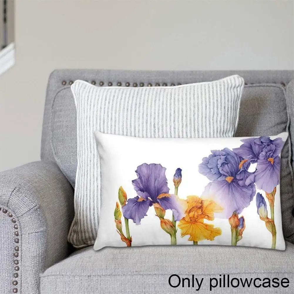 Modern Art Floral Printed Pillowcase Watercolor Flower Home Throw Cushion Illustration Covers Decor Sofa Pillow Cases Decor Y5J4
Modern Art Floral Printed Pillowcase Watercolor Flower Home Throw Cushion Illustration Covers Decor Sofa Pillow Cases Decor Y5J4