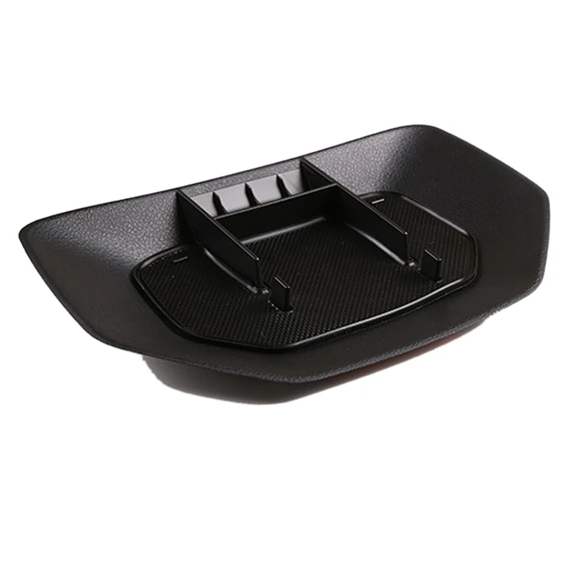 Car Dashboard Center Storage Box Phone Holder Non-Slip Abs for Toyota- 2014-2020
Car Dashboard Center Storage Box Phone Holder Non-Slip Abs for Toyota- 2014-2020