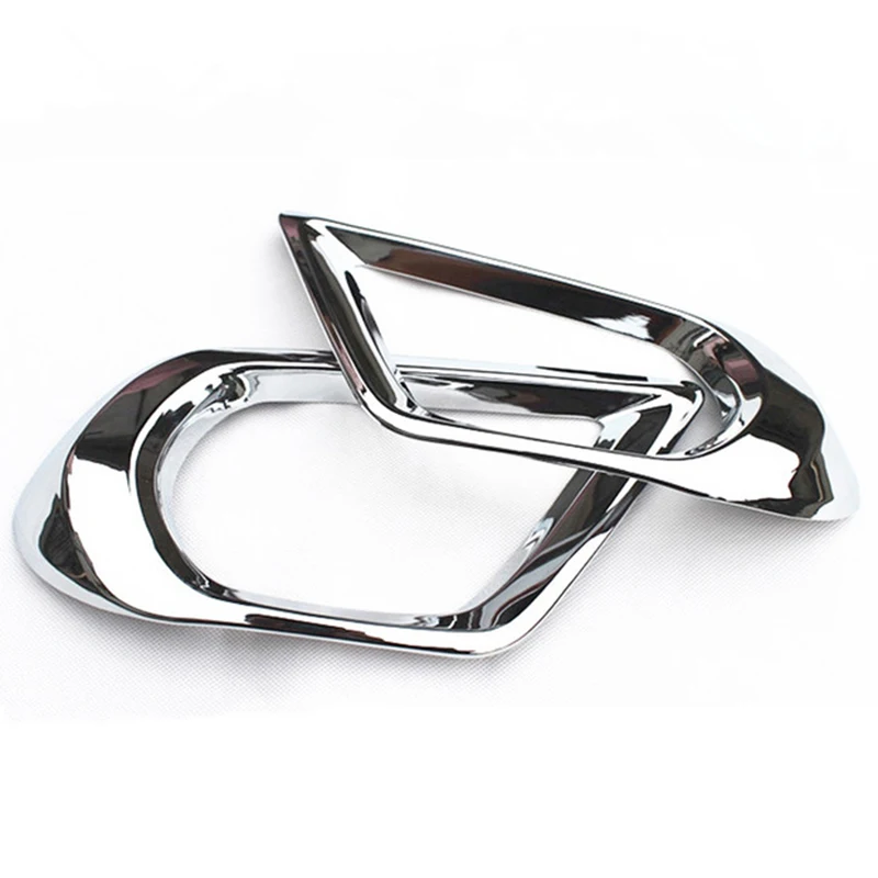 For Subaru Forester Sj 2013-2016 Front Rear Fog Light Lamp Bumper Foglight Chrome Cover Trim Bezel Car Styling Accessories
For Subaru Forester Sj 2013-2016 Front Rear Fog Light Lamp Bumper Foglight Chrome Cover Trim Bezel Car Styling Accessories