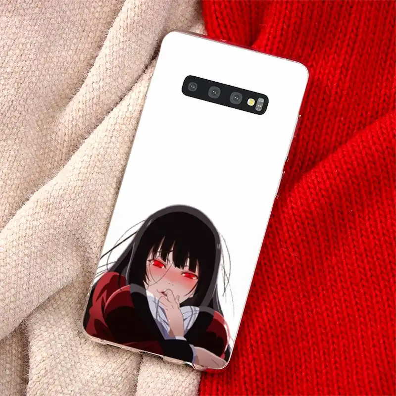 Kakegurui Jabami Yumeko Phone Case Transparent for Samsung A71 S9 10 20 HUAWEI p30 40 honor 10i 8x xiaomi note 8 Pro 10t 11
Kakegurui Jabami Yumeko Phone Case Transparent for Samsung A71 S9 10 20 HUAWEI p30 40 honor 10i 8x xiaomi note 8 Pro 10t 11