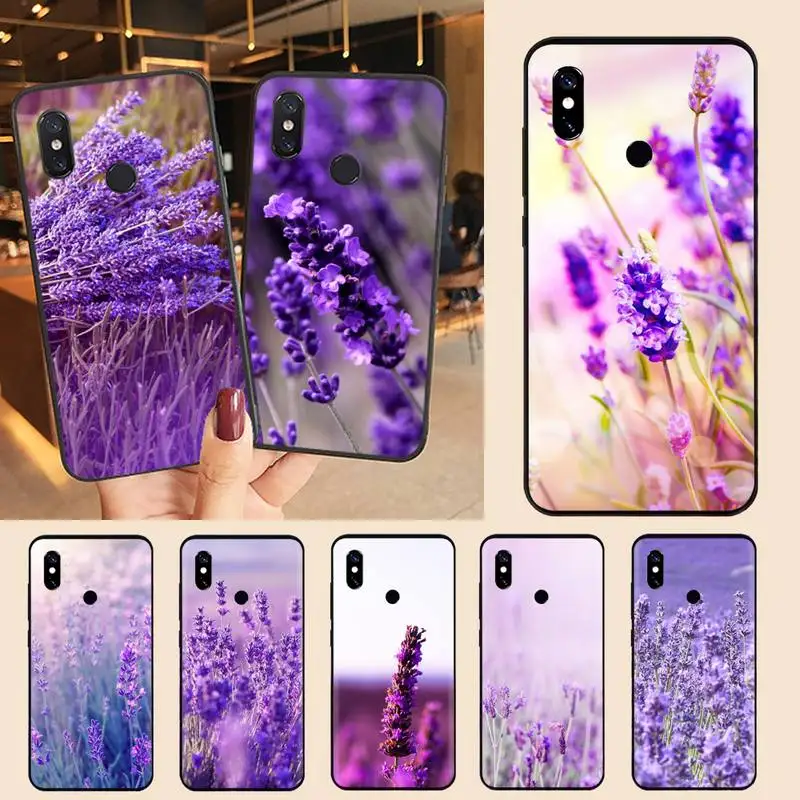Purple lavender flowers Phone Case For Xiaomi Redmi note 7 8 9 11 t s 10 A pro lite funda shell coque cover
Purple lavender flowers Phone Case For Xiaomi Redmi note 7 8 9 11 t s 10 A pro lite funda shell coque cover