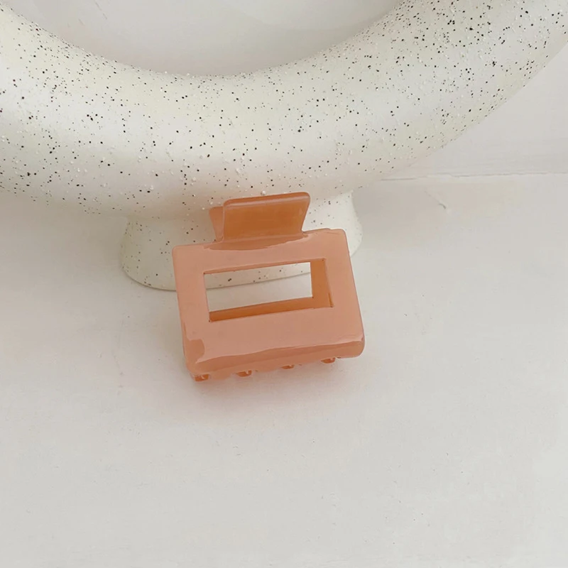 Small Size Hair Crab Beauty Hair Claw Clip Vintage Barrette For Women Girls Acetate Headwear Hair Accessories Hairclip
Small Size Hair Crab Beauty Hair Claw Clip Vintage Barrette For Women Girls Acetate Headwear Hair Accessories Hairclip