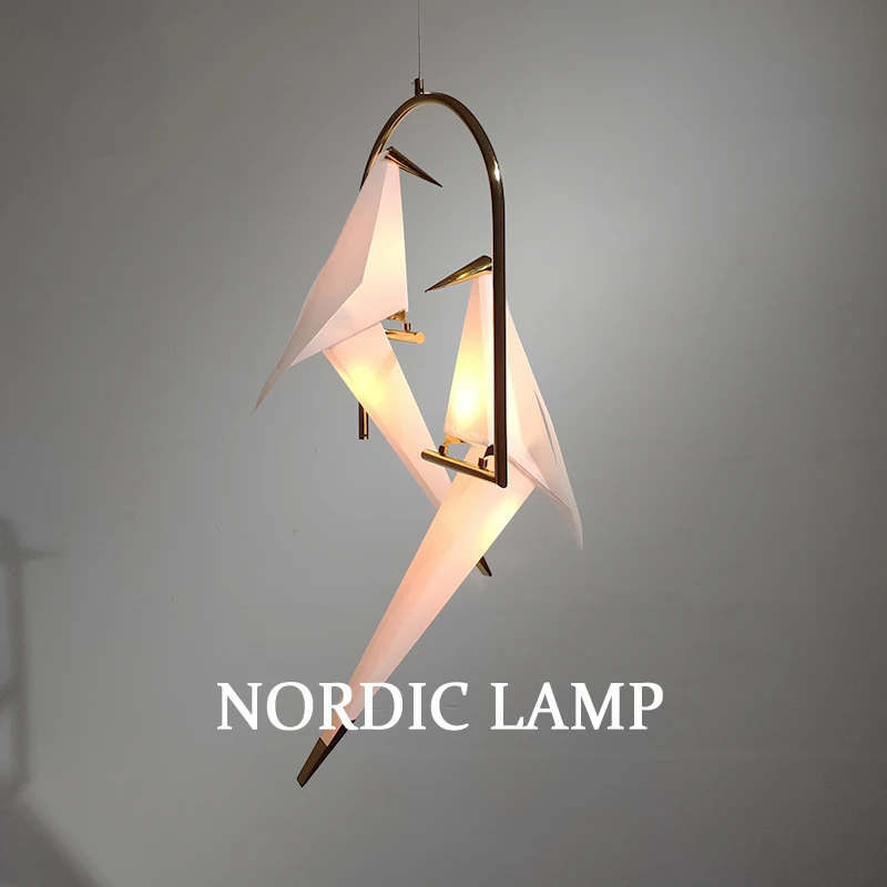 Modern Acrylic Bird Pendant Lights Lighting LED Pendant Lamp Bedroom Living Room Dining Indoor Decor HangLamp Kitchen Fixtures
Modern Acrylic Bird Pendant Lights Lighting LED Pendant Lamp Bedroom Living Room Dining Indoor Decor HangLamp Kitchen Fixtures