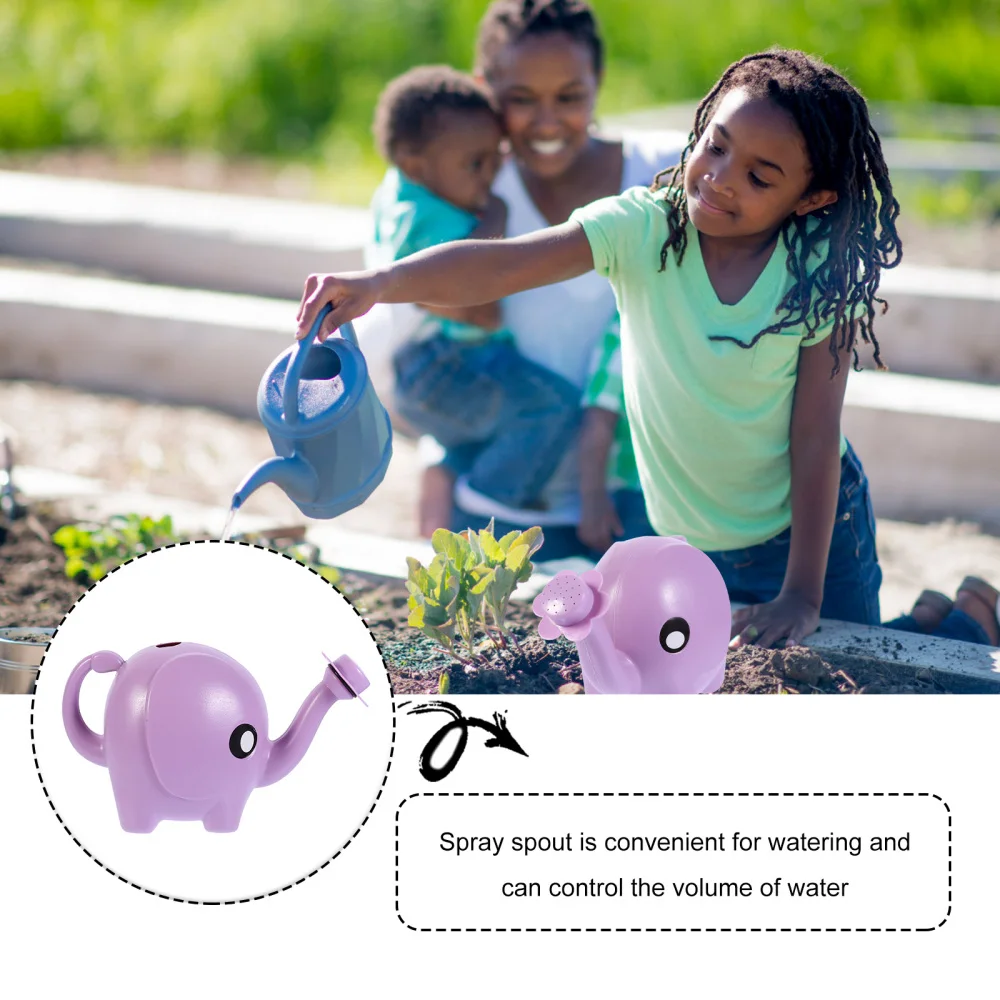 Elephant Watering Can Long Mouth Watering Pot Sprinkler Gardening Watering Pot
Elephant Watering Can Long Mouth Watering Pot Sprinkler Gardening Watering Pot