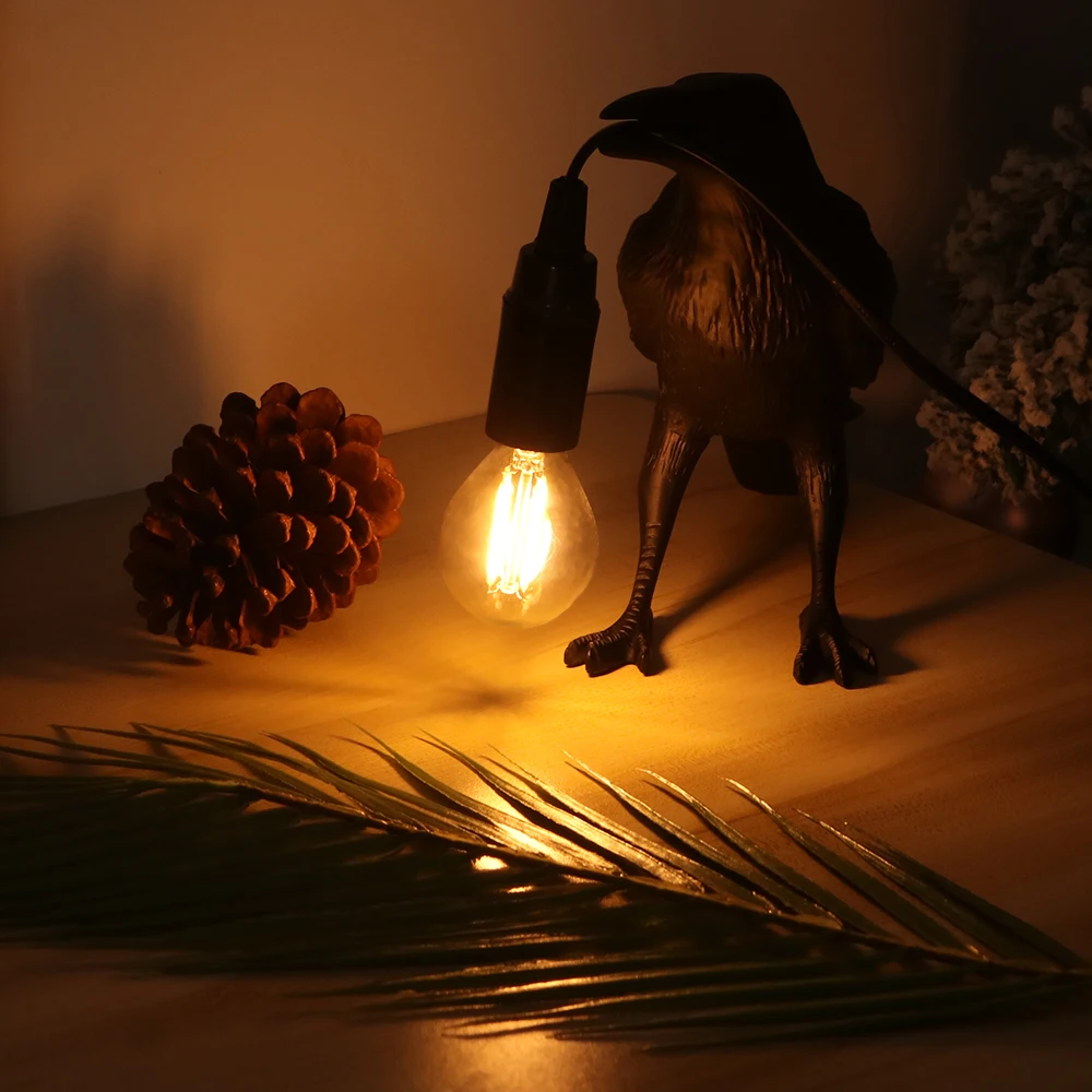 Bird Lamp LED Wall Lamp Designe With Plug Living Room In Cord Bedside Lights Aisle Restaurant Home Bird Wall Light Decor Fixtur
Bird Lamp LED Wall Lamp Designe With Plug Living Room In Cord Bedside Lights Aisle Restaurant Home Bird Wall Light Decor Fixtur