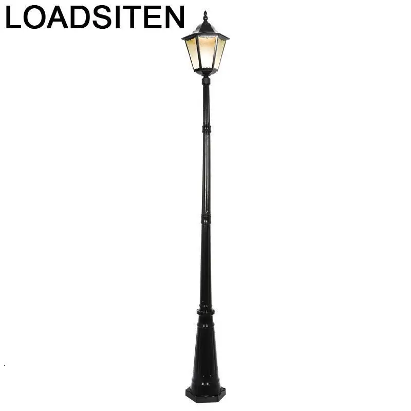 Off Garden Bouwlamp Farola Lampadaire Sokak Lambasi Straatverlichting Plaza Lamp Uliczna Led Lampione Solar Street Road Light
Off Garden Bouwlamp Farola Lampadaire Sokak Lambasi Straatverlichting Plaza Lamp Uliczna Led Lampione Solar Street Road Light