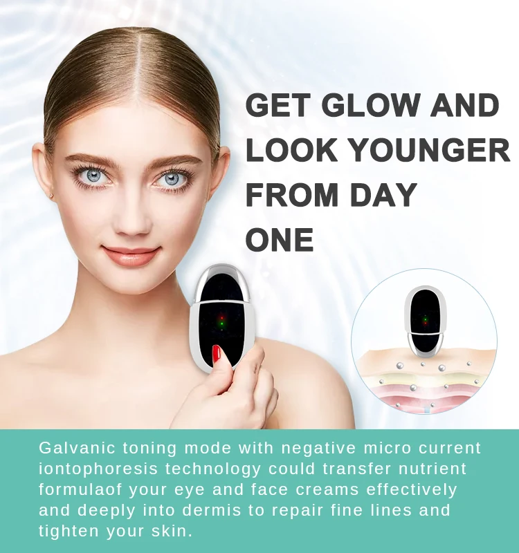 Beauty Tools Eye Massager Eye Roller Temperature Therapy Wrinkles Removal Anti-Aging Massager Beauty Machine Eye Skin Care Tools
Beauty Tools Eye Massager Eye Roller Temperature Therapy Wrinkles Removal Anti-Aging Massager Beauty Machine Eye Skin Care Tools