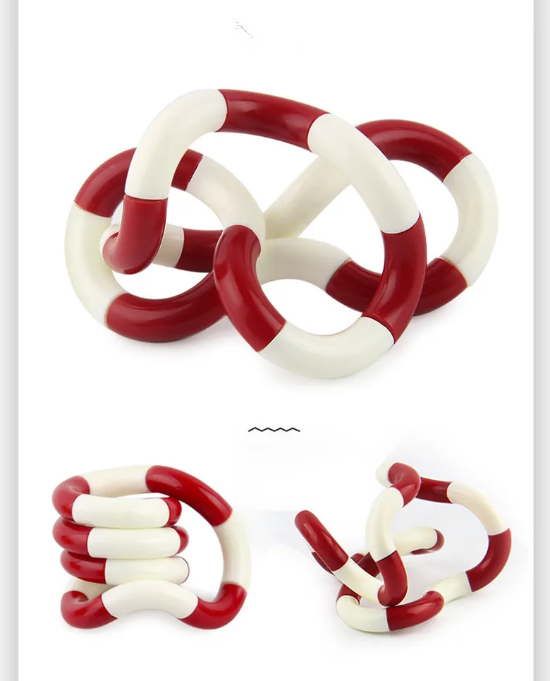 Anti Stress Fidget Toys Twist Stress Toy Adult Decompression Child Deformation Rope For Stress Anxiety
Anti Stress Fidget Toys Twist Stress Toy Adult Decompression Child Deformation Rope For Stress Anxiety