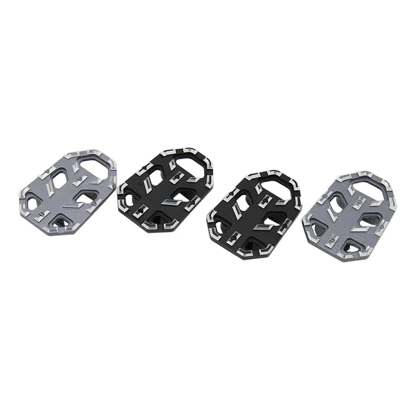 Motorcycle Pedals, CNC Aluminum Alloy Pedals for Wide Motorcycle Footrest Fit for CB650R 2019-2020
Motorcycle Pedals, CNC Aluminum Alloy Pedals for Wide Motorcycle Footrest Fit for CB650R 2019-2020