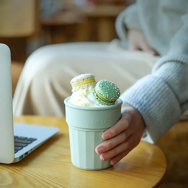 410ml Coffee Cup Silicone With Straw Hand Cup Baby Anti-fall Cup Water Bottle Mug Travel Camping Supplies Splash Leak-proof
410ml Coffee Cup Silicone With Straw Hand Cup Baby Anti-fall Cup Water Bottle Mug Travel Camping Supplies Splash Leak-proof