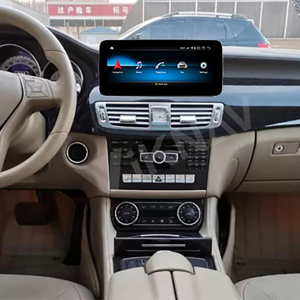 Автомагнитола для Mercedes benz CLS W218 2012 2013 2014 2015 2016 2017 android, магнитола, магнитола, головное устройство, мультимедийный видеоплеер
Автомагнитола для Mercedes benz CLS W218 2012 2013 2014 2015 2016 2017 android, магнитола, магнитола, головное устройство, мультимедийный видеоплеер
