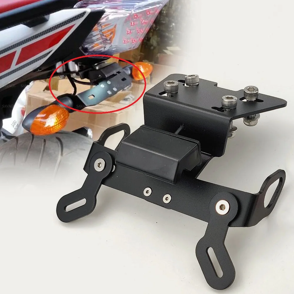 Держатель номерного знака MOTO для YAMAHA XJ6/отверстие/F XJ6N XJ6F XJ6S FZ6R 09-17 аксессуары для мотоциклов светодиодная подсветка задний кронштейн
Держатель номерного знака MOTO для YAMAHA XJ6/отверстие/F XJ6N XJ6F XJ6S FZ6R 09-17 аксессуары для мотоциклов светодиодная подсветка задний кронштейн
