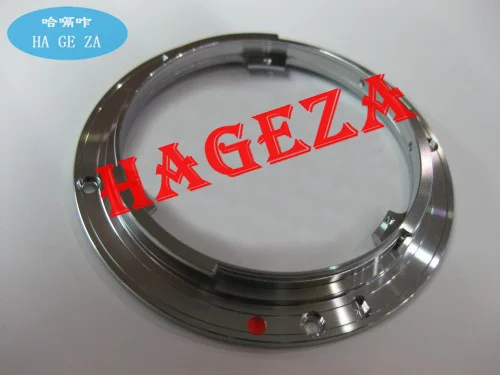 Lens Repair Part For Sigma 50mm 1: 1.4 DG HSM (for Canon port) metal rear bayonet New original 
Lens Repair Part For Sigma 50mm 1: 1.4 DG HSM (for Canon port) metal rear bayonet New original