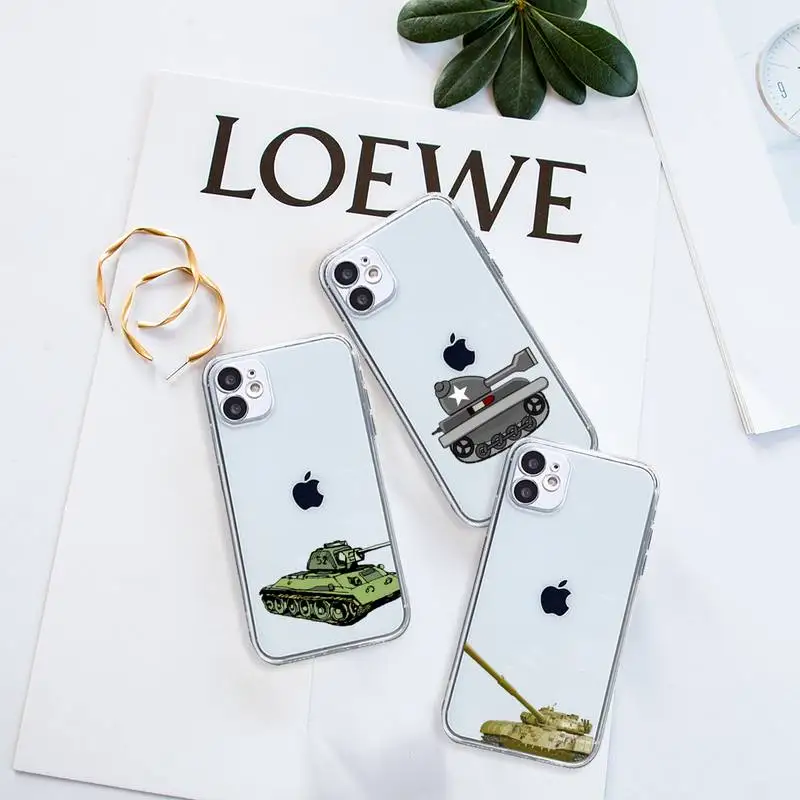 tank cartoon Phone Case Transparent soft For iphone 12 11 13 7 8 6 s plus x xs xr pro max mini
tank cartoon Phone Case Transparent soft For iphone 12 11 13 7 8 6 s plus x xs xr pro max mini