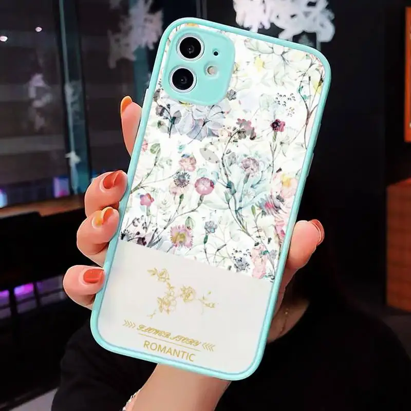 Summer Flowers Pineapple Phone Cases Matte Transparent for iPhone 7 8 11 12 s mini pro X XS XR MAX Plus
Summer Flowers Pineapple Phone Cases Matte Transparent for iPhone 7 8 11 12 s mini pro X XS XR MAX Plus