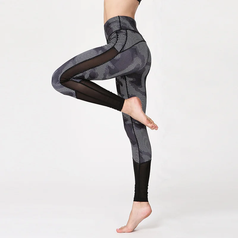 New Stretchy Gym Tights For Women Sport Pants Yoga Leggings Elastic Fitness Running Pants Workout Tights Plus Size
New Stretchy Gym Tights For Women Sport Pants Yoga Leggings Elastic Fitness Running Pants Workout Tights Plus Size