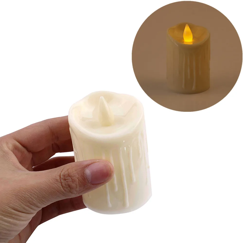 New Year Candles Battery Powered Led Tea Lights Tealights Fake Led Candle Light Easter Candle
New Year Candles Battery Powered Led Tea Lights Tealights Fake Led Candle Light Easter Candle