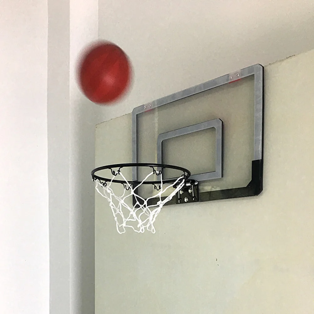 1PC Door Hanging Basketball Board Punching Hanging Basketball Plate Transparent Suspension Basketball Board Mini Backboard fo
1PC Door Hanging Basketball Board Punching Hanging Basketball Plate Transparent Suspension Basketball Board Mini Backboard fo