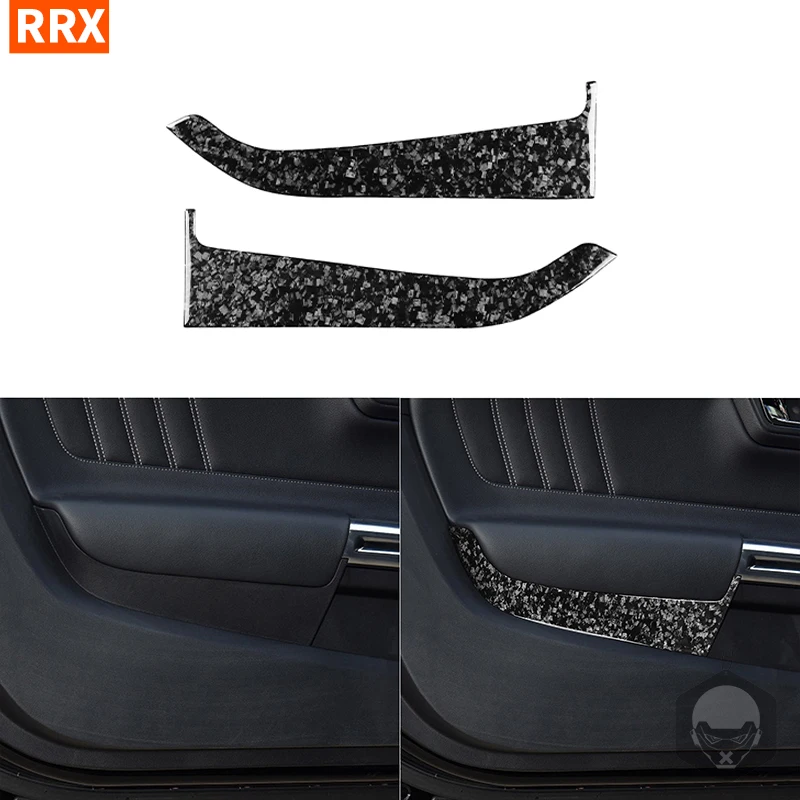 For Ford Mustang 2015 2016 2017 2018 2019 2020 Forged Carbon Fiber Stickers Front Seat Door Panel Handle Car Styling Accessories
For Ford Mustang 2015 2016 2017 2018 2019 2020 Forged Carbon Fiber Stickers Front Seat Door Panel Handle Car Styling Accessories