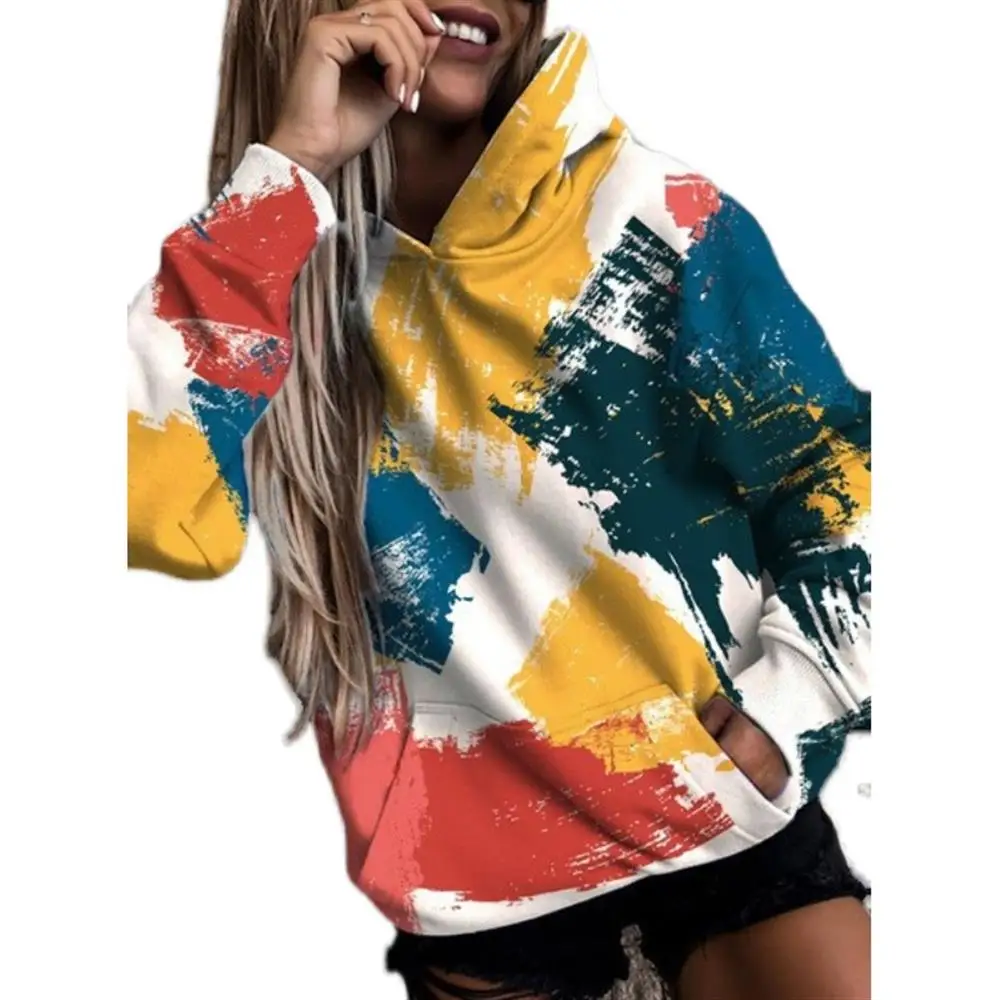 Plus Size Women Tie Dye Hoodies Streetwear Hooded Fashion Sweatshirts Hoody Long Sleeve Pullover Casual Loose Fit Oversized Tops
Plus Size Women Tie Dye Hoodies Streetwear Hooded Fashion Sweatshirts Hoody Long Sleeve Pullover Casual Loose Fit Oversized Tops