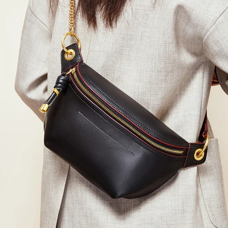 Ins korea hot fashion style woman bags genuine leather fanny packs for sport outdoor travel bag for ladies girls waist bag
Ins korea hot fashion style woman bags genuine leather fanny packs for sport outdoor travel bag for ladies girls waist bag