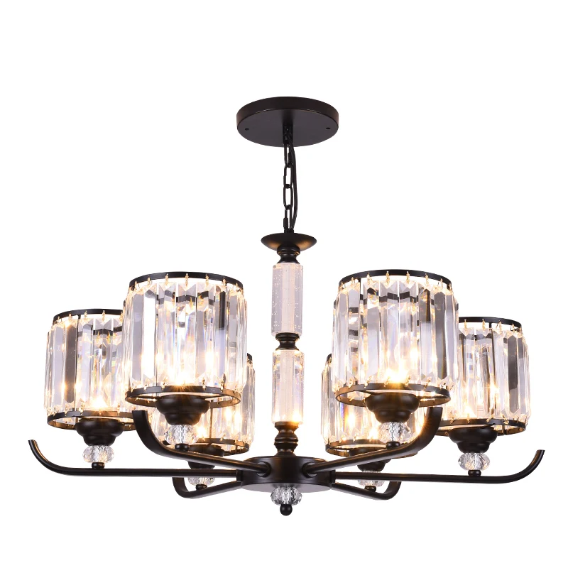 New Style LED Crystal Chandelier Lighting Fixture Luxury Large Crystal Lustres de cristal Living Room chandelier Free Shipping
New Style LED Crystal Chandelier Lighting Fixture Luxury Large Crystal Lustres de cristal Living Room chandelier Free Shipping