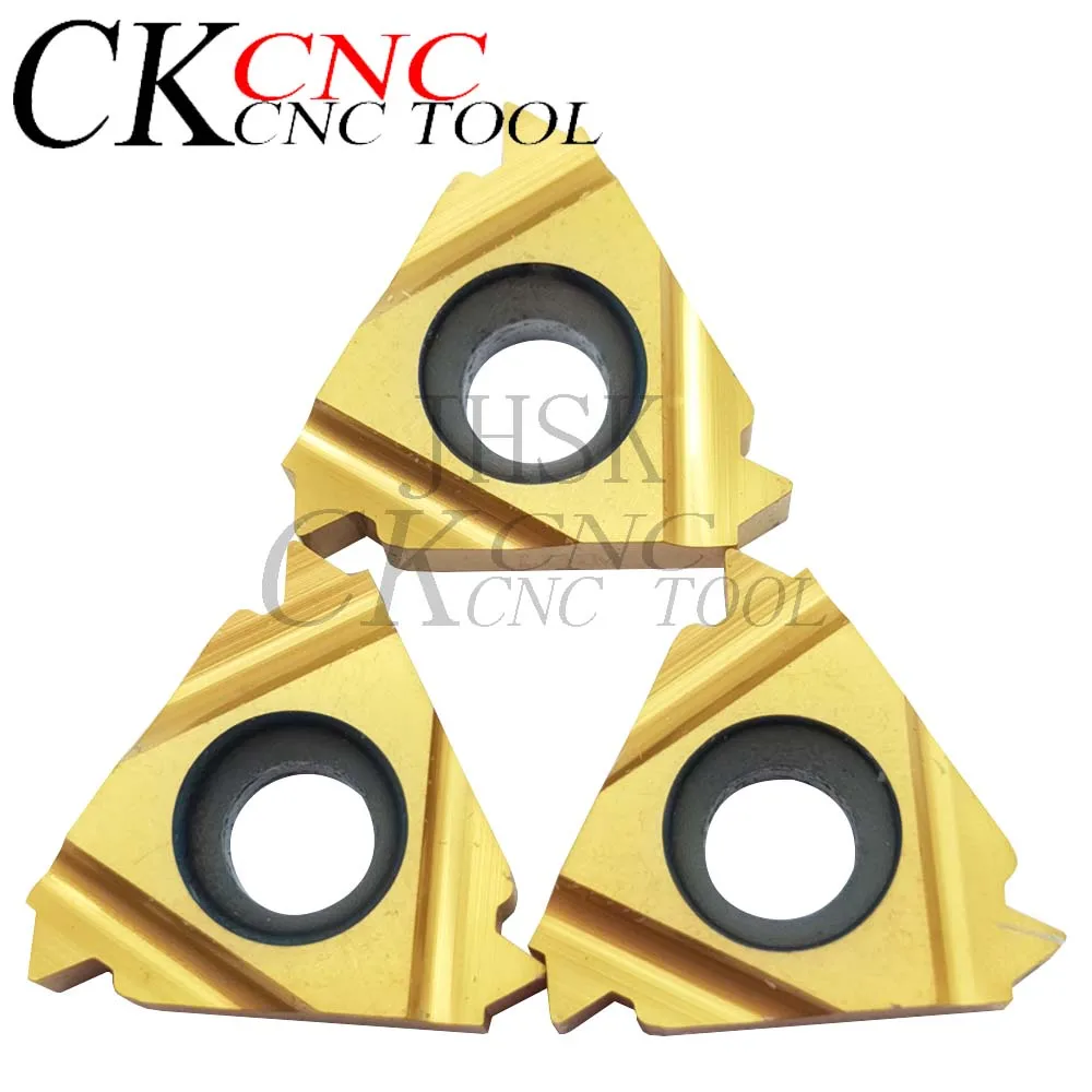 10pcs 16IR 2.5ISO SMX30 Thread Turning Tool Carbide Insert CNC Turning thread blade Slotting Thread Tool 16IR 2.5 ISO tools
10pcs 16IR 2.5ISO SMX30 Thread Turning Tool Carbide Insert CNC Turning thread blade Slotting Thread Tool 16IR 2.5 ISO tools
